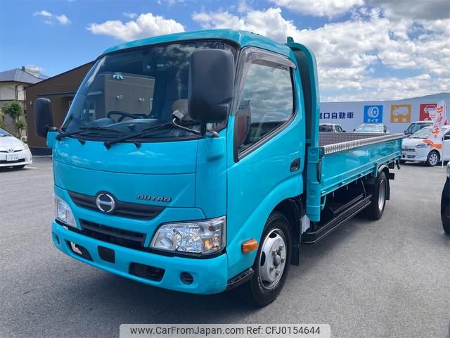 hino dutro 2017 GOO_NET_EXCHANGE_1100943A30240826W005 image 1