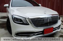 mercedes-benz s-class 2015 -MERCEDES-BENZ 【横浜 306】--Benz S Class DAA-222057--WDD2220572A153901---MERCEDES-BENZ 【横浜 306】--Benz S Class DAA-222057--WDD2220572A153901-