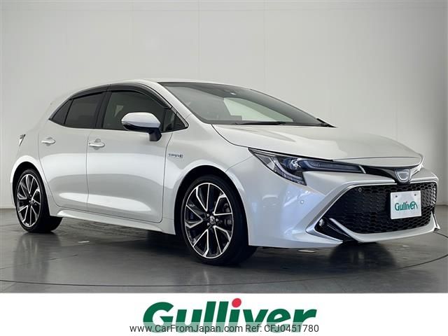 toyota corolla-sport 2020 -TOYOTA--Corolla Sport 6AA-ZWE211H--ZWE211-1035328---TOYOTA--Corolla Sport 6AA-ZWE211H--ZWE211-1035328- image 1