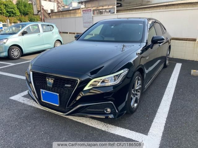 toyota crown 2018 -TOYOTA--Crown 6AA-AZSH20--AZSH20-1003927---TOYOTA--Crown 6AA-AZSH20--AZSH20-1003927- image 2