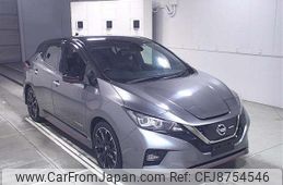 nissan leaf 2018 -NISSAN--Leaf ZE1-034638---NISSAN--Leaf ZE1-034638-