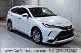 toyota harrier 2020 -TOYOTA--Harrier MXUA80-0020664---TOYOTA--Harrier MXUA80-0020664-