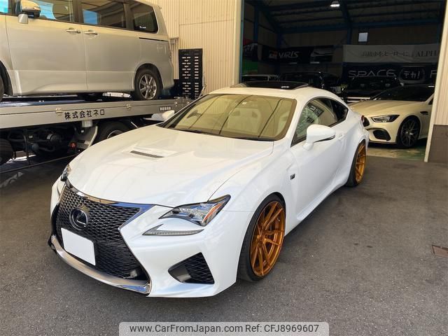 lexus rc-f 2015 quick_quick_USC10_USC10-6000508 image 1