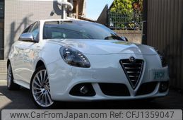 alfa-romeo giulietta 2016 quick_quick_940141_ZAR94000007423416