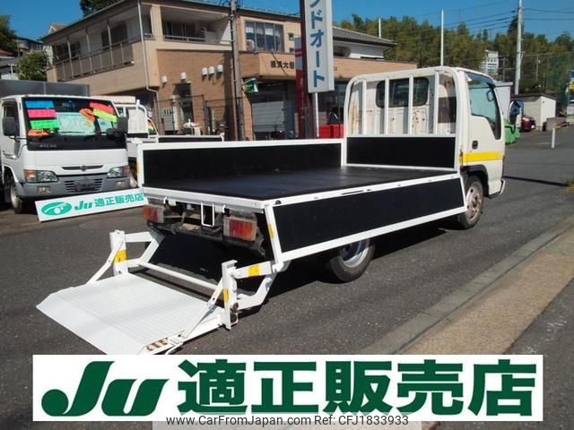 isuzu elf-truck 2005 CFJ1833933 image 1