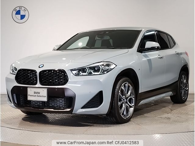 bmw x2 2021 -BMW--BMW X2 3DA-YL20--WBAYL120505U22746---BMW--BMW X2 3DA-YL20--WBAYL120505U22746- image 1