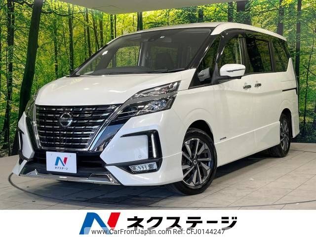 nissan serena 2019 -NISSAN--Serena DAA-GFC27--GFC27-181094---NISSAN--Serena DAA-GFC27--GFC27-181094- image 1