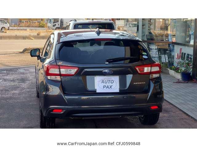 subaru impreza-wagon 2018 -SUBARU 【名変中 】--Impreza Wagon GT6--034384---SUBARU 【名変中 】--Impreza Wagon GT6--034384- image 2