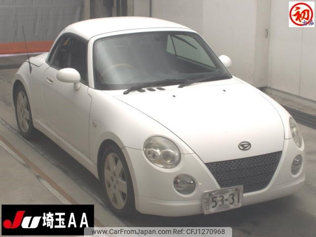 daihatsu copen 2003 -DAIHATSU--Copen L880K--0015417---DAIHATSU--Copen L880K--0015417- image 1