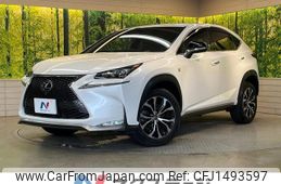 lexus nx 2015 -LEXUS--Lexus NX DBA-AGZ10--AGZ10-1004015---LEXUS--Lexus NX DBA-AGZ10--AGZ10-1004015-