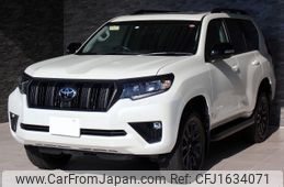 toyota land-cruiser-prado 2023 CFJ1634071