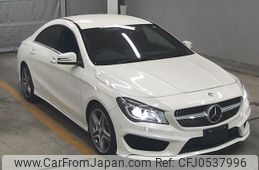 mercedes-benz cla-class 2014 -MERCEDES-BENZ--Benz CLA WDD1173442N069143---MERCEDES-BENZ--Benz CLA WDD1173442N069143-