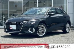 audi a3 2023 CFJ1550280
