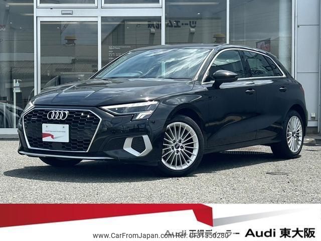 audi a3 2023 CFJ1550280 image 1