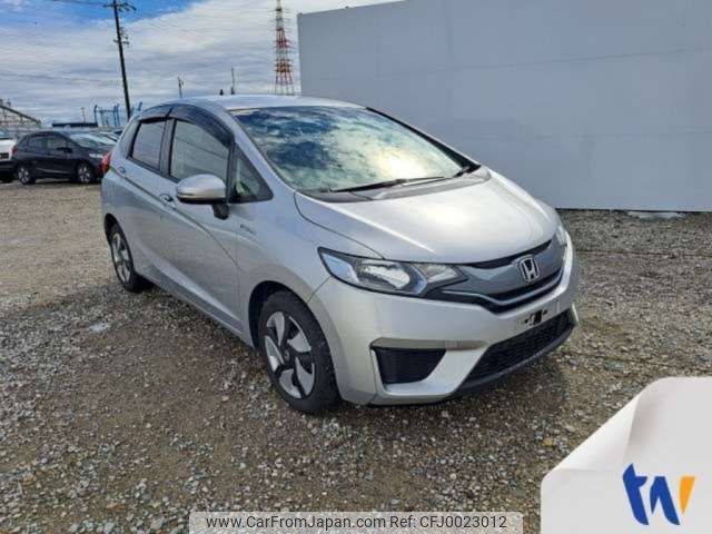 honda fit 2015 -HONDA--Fit DAA-GP5--GP5-3214024---HONDA--Fit DAA-GP5--GP5-3214024- image 1