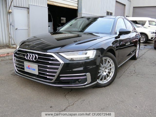 audi a8 2021 -AUDI--Audi A8 F8CZSF--009946---AUDI--Audi A8 F8CZSF--009946- image 1