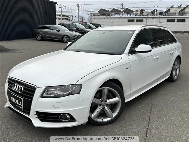 audi a4 2011 -AUDI--Audi A4 ABA-8KCDNF--WAUZZZ8K5BA082437---AUDI--Audi A4 ABA-8KCDNF--WAUZZZ8K5BA082437- image 1