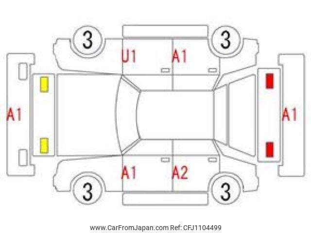 nissan note 2018 -NISSAN--Note DAA-HE12--HE12-166946---NISSAN--Note DAA-HE12--HE12-166946- image 2