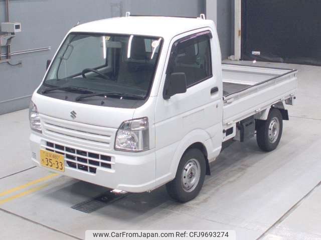 suzuki carry-truck 2019 -SUZUKI 【滋賀 480ﾁ3533】--Carry Truck EBD-DA16T--DA16T-461403---SUZUKI 【滋賀 480ﾁ3533】--Carry Truck EBD-DA16T--DA16T-461403- image 1