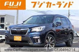 subaru forester 2018 -SUBARU--Forester 5BA-SK9--SK9-004648---SUBARU--Forester 5BA-SK9--SK9-004648-