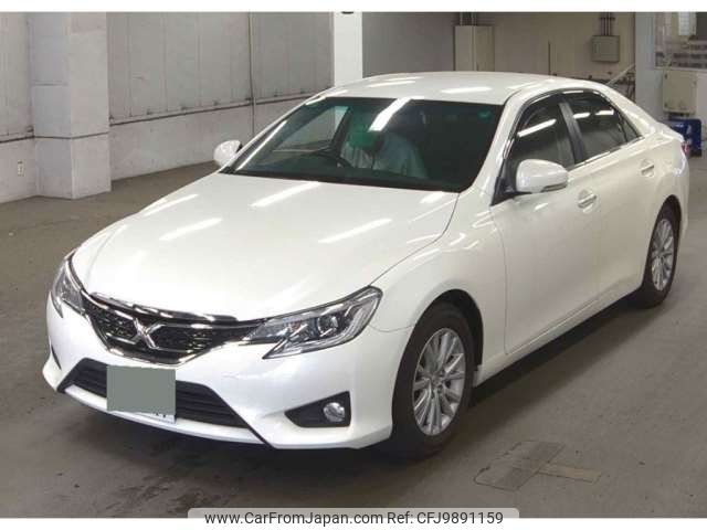 toyota mark-x 2016 -TOYOTA 【水戸 302ｿ1047】--MarkX DBA-GRX130--GRX130-6101097---TOYOTA 【水戸 302ｿ1047】--MarkX DBA-GRX130--GRX130-6101097- image 1