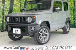 suzuki jimny 2025 CFJ1701870