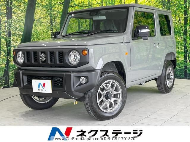 suzuki jimny 2025 CFJ1701870 image 1
