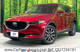 mazda cx-5 2017 -MAZDA--CX-5 LDA-KF2P--KF2P-126129---MAZDA--CX-5 LDA-KF2P--KF2P-126129-