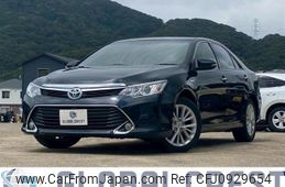 toyota camry 2016 CFJ0929654