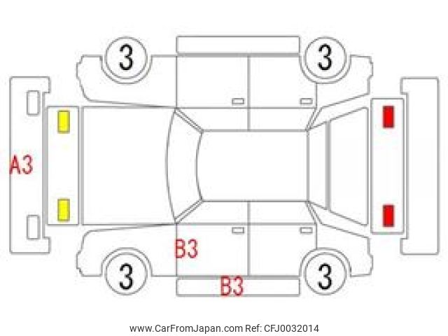 toyota prius 2012 -TOYOTA--Prius DAA-ZVW30--ZVW30-5454997---TOYOTA--Prius DAA-ZVW30--ZVW30-5454997- image 2