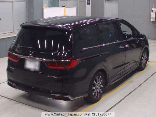 honda odyssey 2021 CFJ1786677 image 2