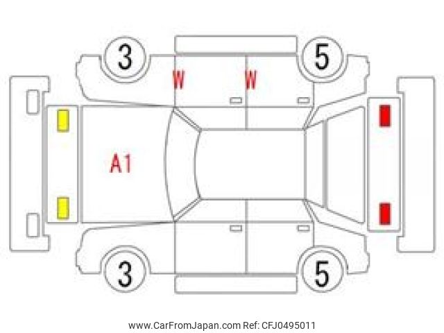 honda n-wgn 2015 -HONDA--N WGN DBA-JH1--JH1-1107208---HONDA--N WGN DBA-JH1--JH1-1107208- image 2