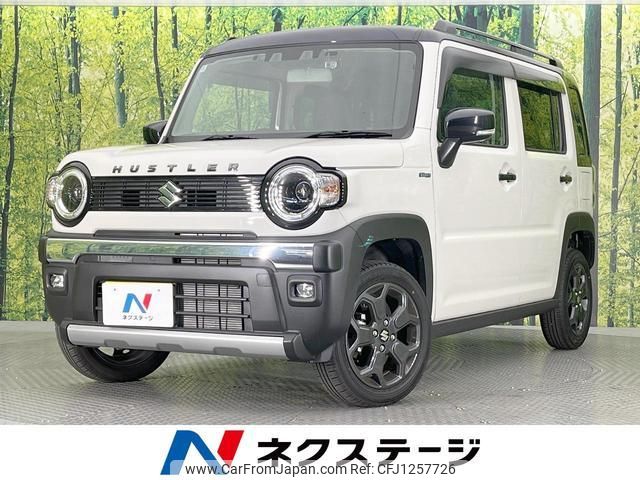 suzuki hustler 2024 quick_quick_MR92S_MR92S-476041 image 1