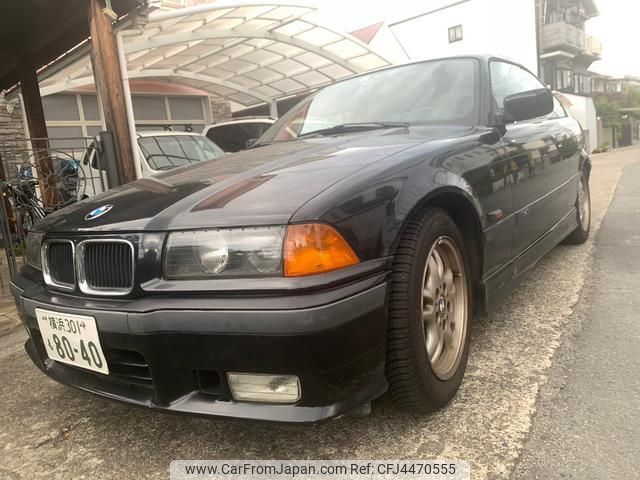 bmw 3-series 1996 quick_quick_BE18_WBABE51-060JG78235 image 1