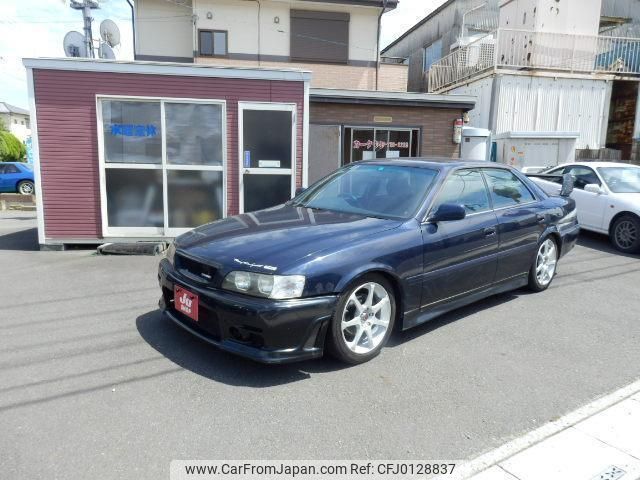 toyota chaser 1998 quick_quick_GX100_GX100-0084062 image 1