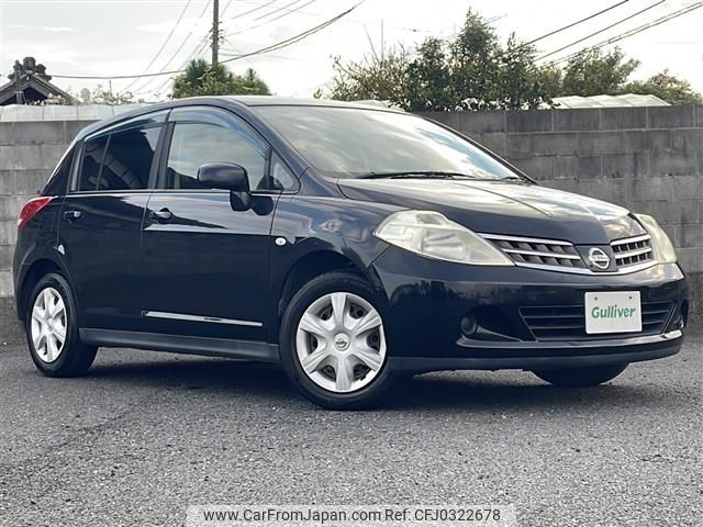 nissan tiida 2012 -NISSAN--Tiida DBA-C11--C11-425637---NISSAN--Tiida DBA-C11--C11-425637- image 1