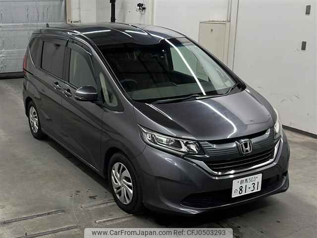 honda freed 2019 -HONDA 【群馬 503ノ8131】--Freed GB5-1120057---HONDA 【群馬 503ノ8131】--Freed GB5-1120057- image 1