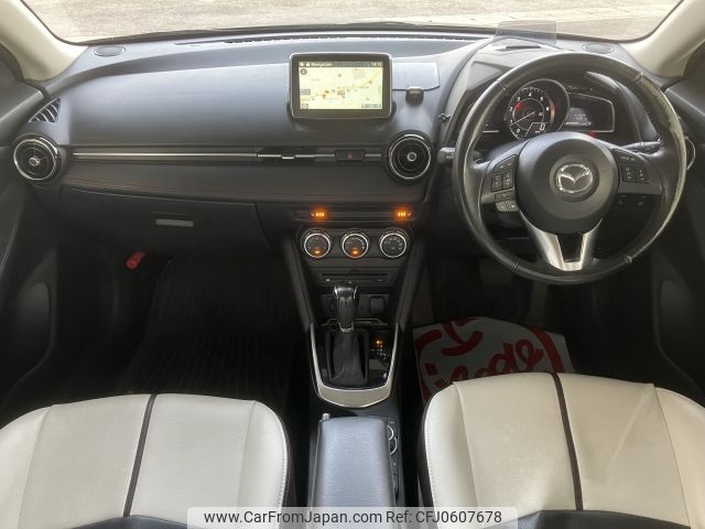 mazda demio 2016 -MAZDA--Demio LDA-DJ5AS--DJ5AS-107893---MAZDA--Demio LDA-DJ5AS--DJ5AS-107893- image 2