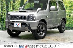suzuki jimny 2015 CFJ1899033