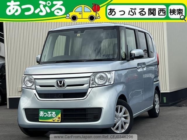 honda n-box 2019 quick_quick_DBA-JF3_JF3-1302688 image 1