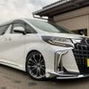 toyota alphard 2019 -TOYOTA 【千葉 334 71】--Alphard DBA-AGH30W--AGH30-0267945---TOYOTA 【千葉 334 71】--Alphard DBA-AGH30W--AGH30-0267945- image 22