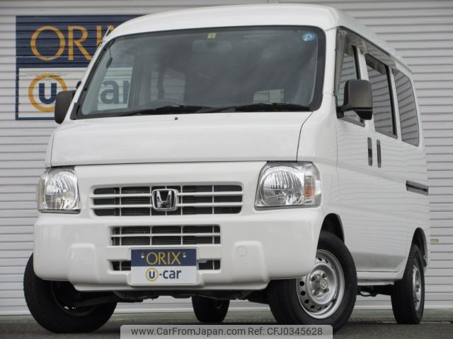 honda acty-van 2018 -HONDA--Acty Van EBD-HH6--HH6-2006411---HONDA--Acty Van EBD-HH6--HH6-2006411- image 1