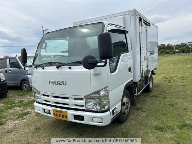 isuzu elf-truck 2013 GOO_NET_EXCHANGE_0803751A30250515W002 image 1