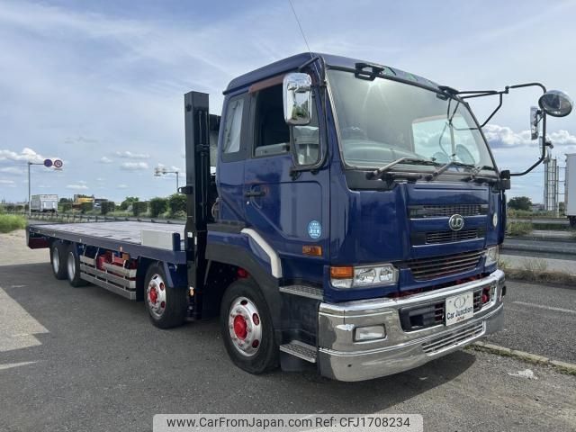 nissan big-thumb 2003 CFJ1708234 image 2