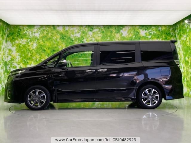 toyota voxy 2021 quick_quick_3BA-ZRR80W_ZRR80-0705829 image 2