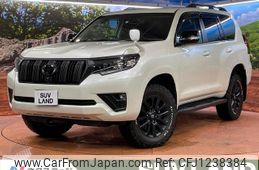 toyota land-cruiser-prado 2023 -TOYOTA--Land Cruiser Prado 3DA-GDJ150W--GDJ150-0080650---TOYOTA--Land Cruiser Prado 3DA-GDJ150W--GDJ150-0080650-