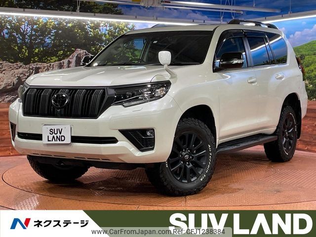toyota land-cruiser-prado 2023 -TOYOTA--Land Cruiser Prado 3DA-GDJ150W--GDJ150-0080650---TOYOTA--Land Cruiser Prado 3DA-GDJ150W--GDJ150-0080650- image 1