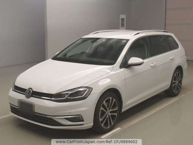 volkswagen golf-variant 2019 -VOLKSWAGEN--VW Golf Variant 3DA-AUDFG--WVWZZZAUZKP589817---VOLKSWAGEN--VW Golf Variant 3DA-AUDFG--WVWZZZAUZKP589817- image 1