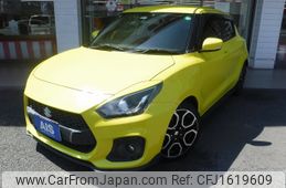 suzuki swift 2018 CFJ1619609