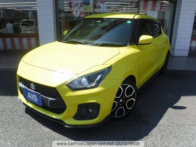 suzuki swift 2018 CFJ1619609 image 1